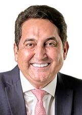 Foto oficial de Gilvan Máximo, candidato a Deputado Federal